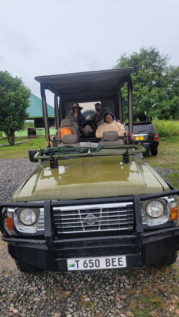 Nocturnal Game Drive